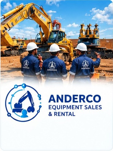 Equipment Sales & Rental