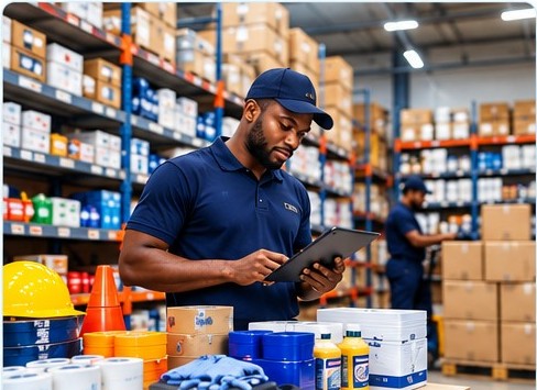 General Merchandise & Supplies