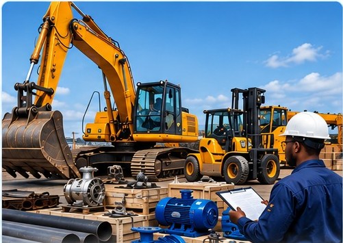 Industrial Equipment & Procurement