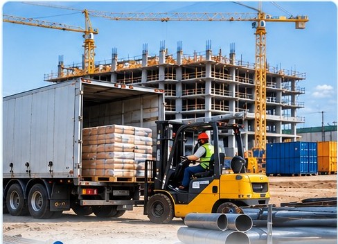 Logistics & Construction Support