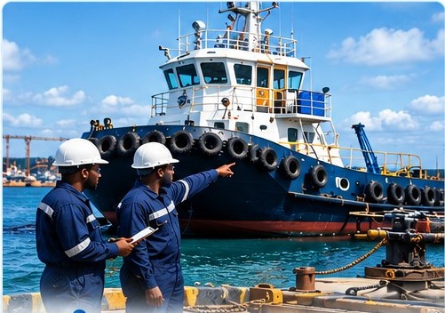 Marine Services
